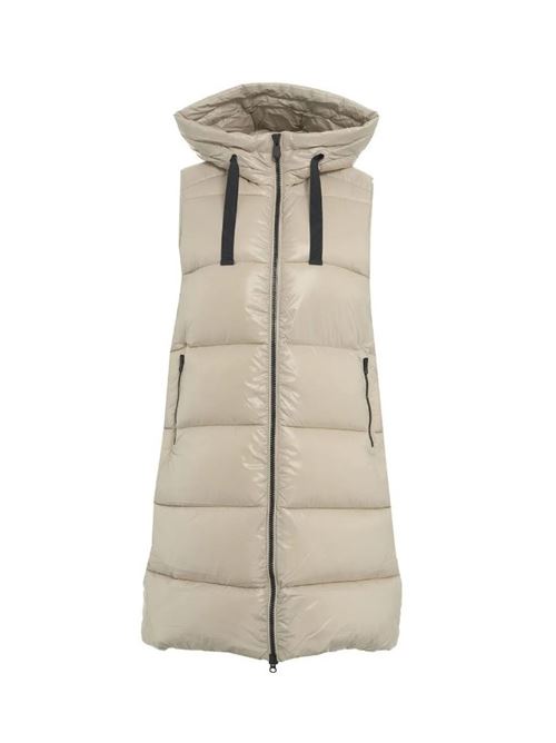 Quilted vest in goose down Save The Duck | D80302W LUCK19.40019